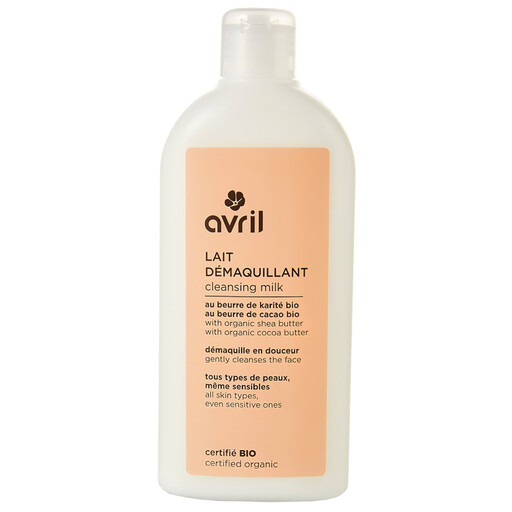 AVRIL MAKEUP REMOVER MILK 250ml