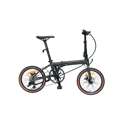 DAHON Folding Bike K9 Forest Green 16"(349) Tire