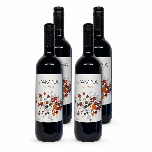 整箱优惠 - Camina 拉曼恰丹魄 75cl