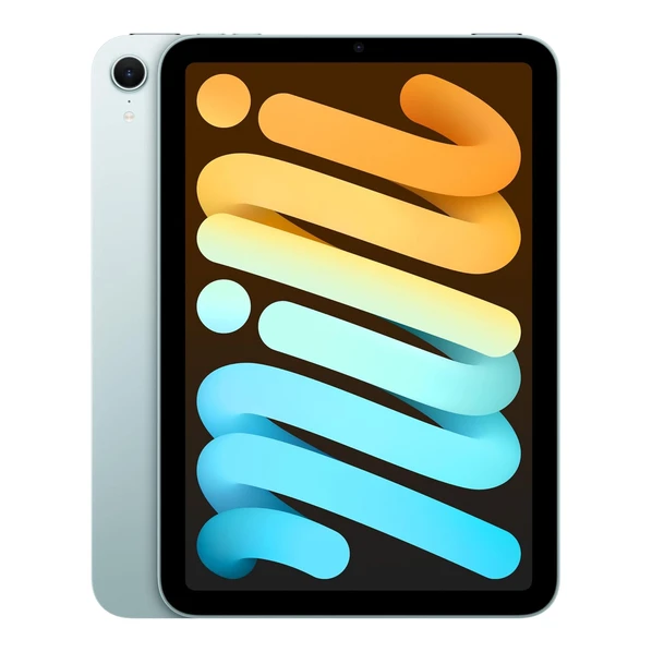 Apple iPad Mini 7 (A17 Pro) - 128GB - Blue | Tablets | Joybuy