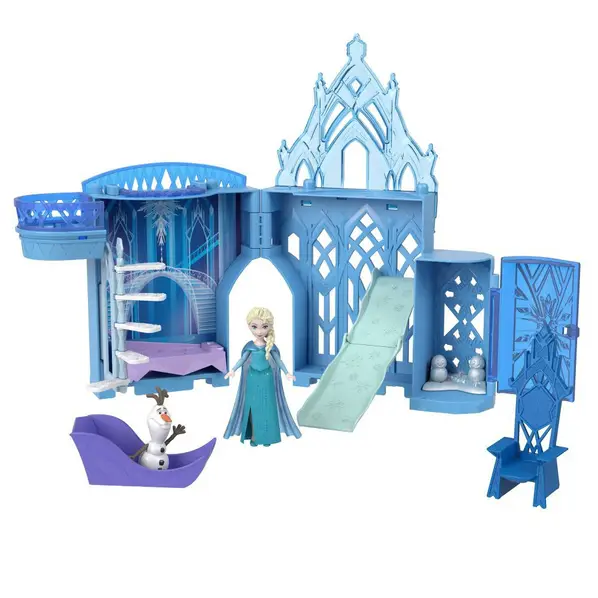 Disney Frozen Storytime Stackers Elsa's Snowy Surprises | Small Dolls  Collectibles | Joybuy
