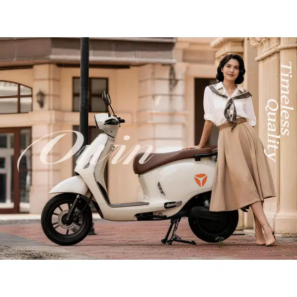 YADEA OWIN Electric Motorcycle