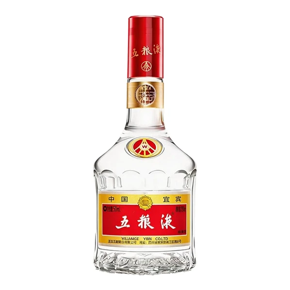 Wu Liang Ye Baijiu 52% ABV 500ml | Spirits | Joybuy