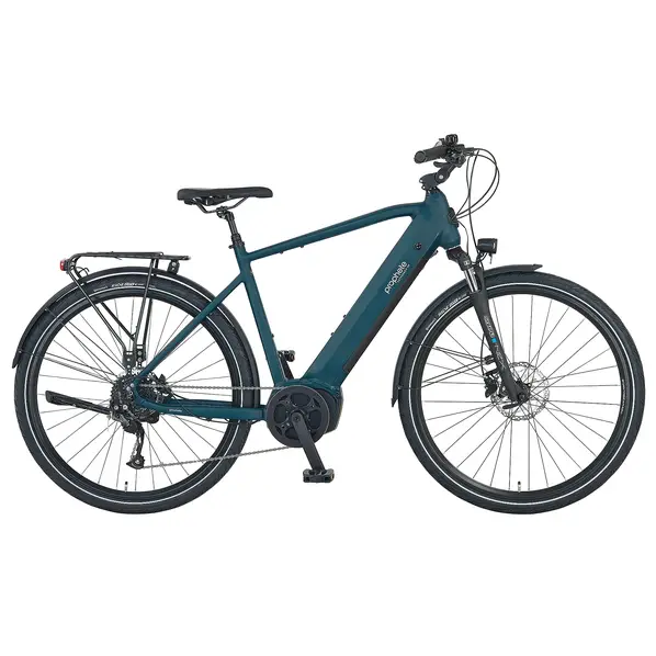 Prophete E-Bike 28 Zoll Bis zu 110 km Reichweite Mittelmotor LCD-Display  Entdecker 3.0 54 cm Rahmenhhe | Fahrradzubehr | Joybuy