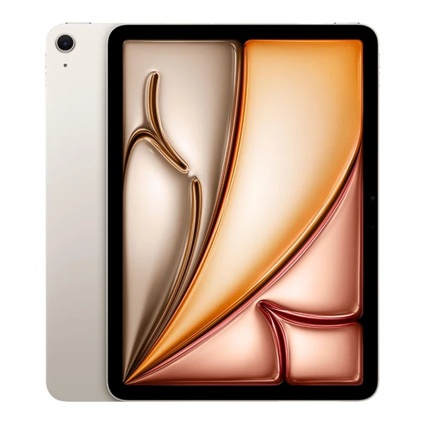 Apple 11-inch iPad Air (M4) Wi-Fi 128 GB - Starlight (2026