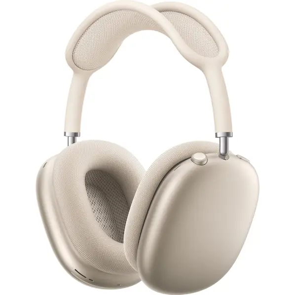 Apple Airpods Max (USB-C) - Sterrenlicht | Koptelefoons en