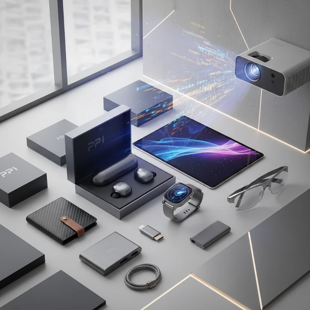 Des gadgets bluffants