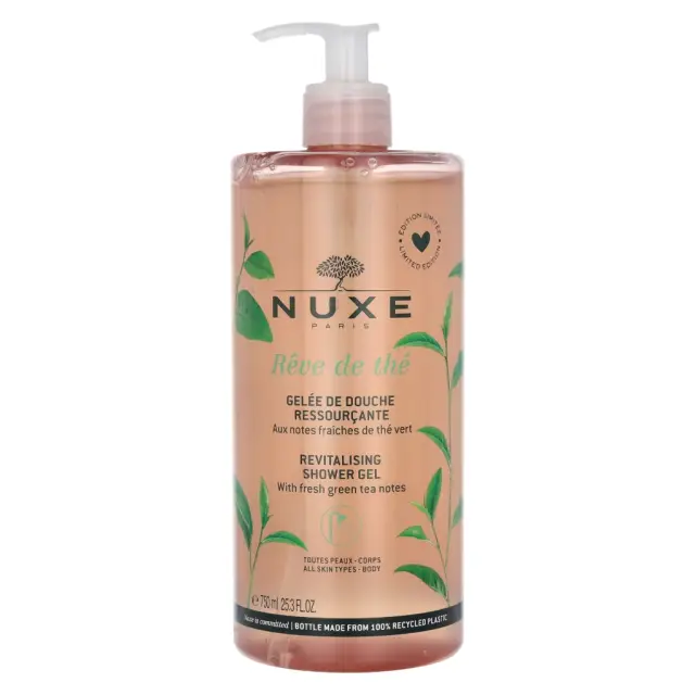 Nuxe Revitalising Shower Gel 750 ml
