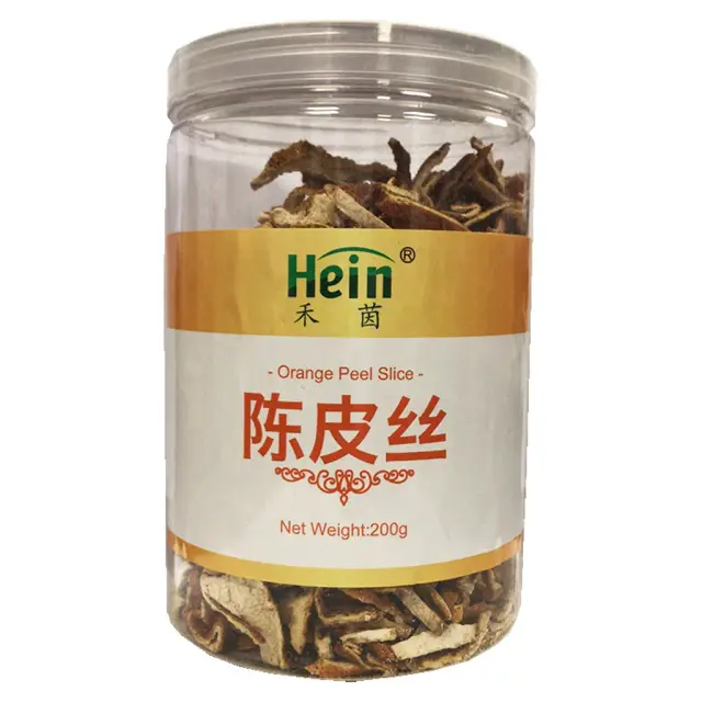 HY Brand Orange Peel Slice 200g 陈皮丝