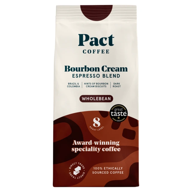 Pact Coffee 