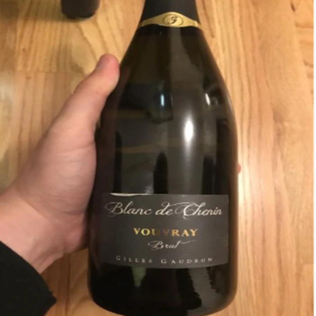 Sylvain_Gaudron NV Vouvray Brut, Sylvain Gaudron