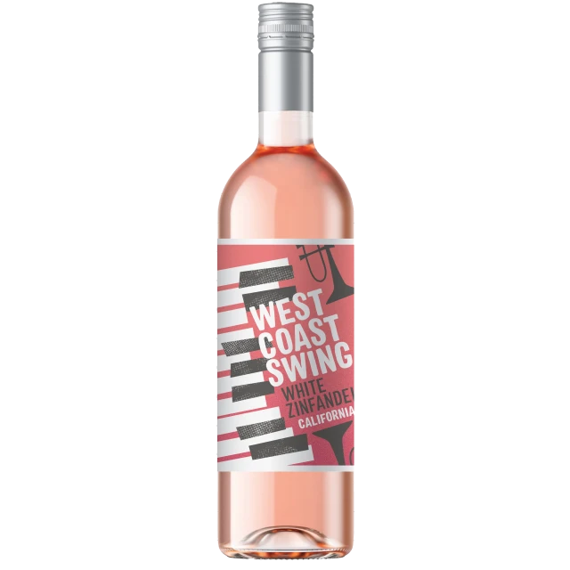 White Zinfandel 22 West Coast Swing 6/75