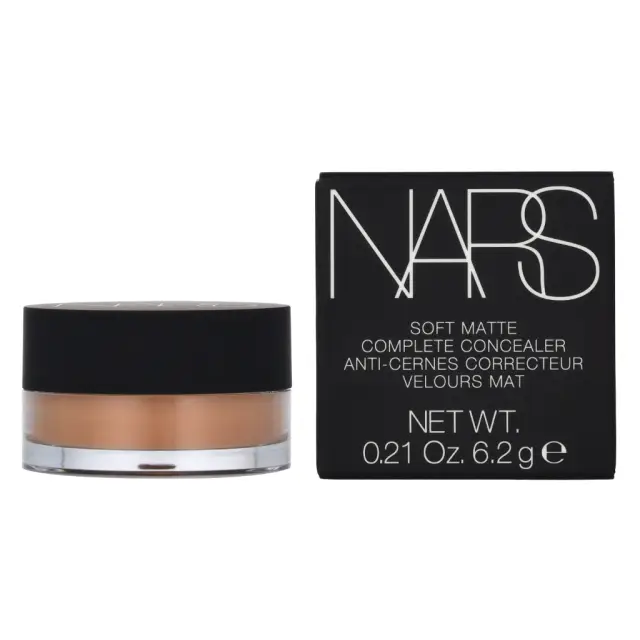 NARS Soft Matte Complete Concealer - Caramel/Medium/Dark 2