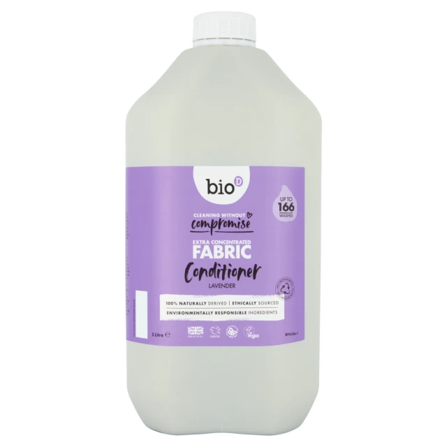 Bio D Fabric Conditioner Lavender 5 Litre