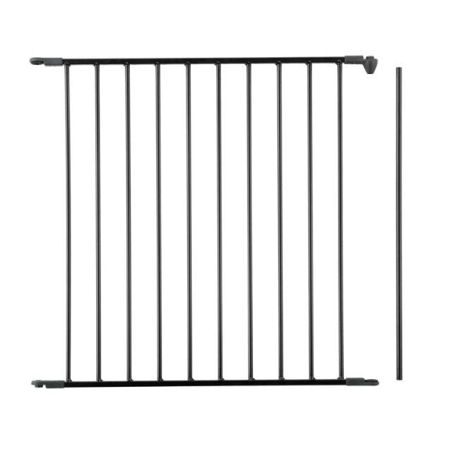 Baby Dan Gate Olaf Section 72Cm Black