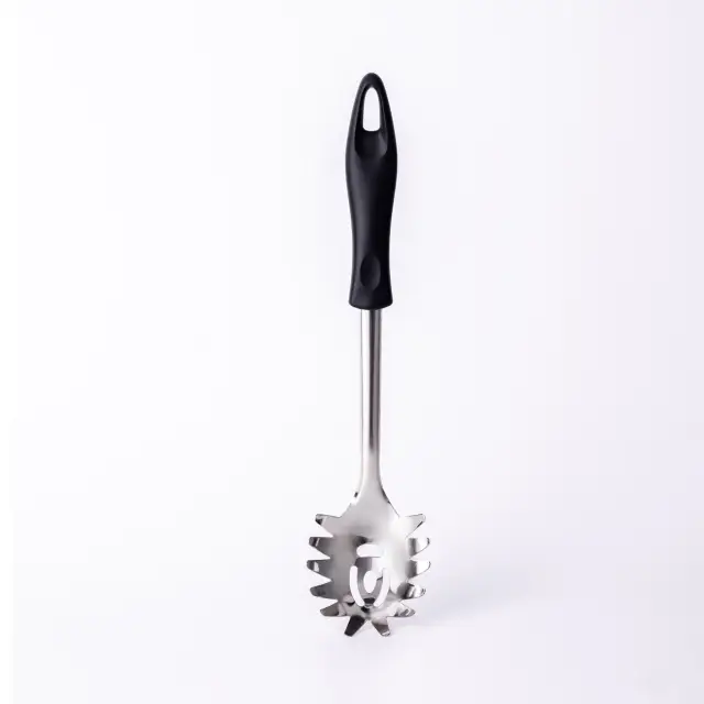 EOTIA Pasta spoon , NoirSteel Series