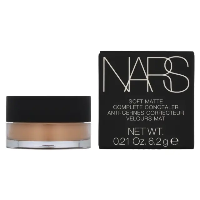 NARS Soft Matte Complete Concealer - Medium 2/Ginger