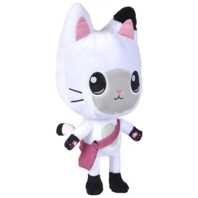 Gabby's Dollhouse 25cm Pandy Paws Plush Soft Toy