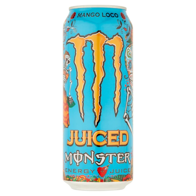 Monster Mango Loco 500ml