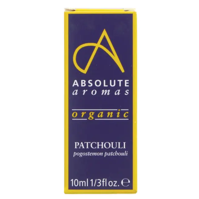 Absolute Aromas Patchouli Essential Oil