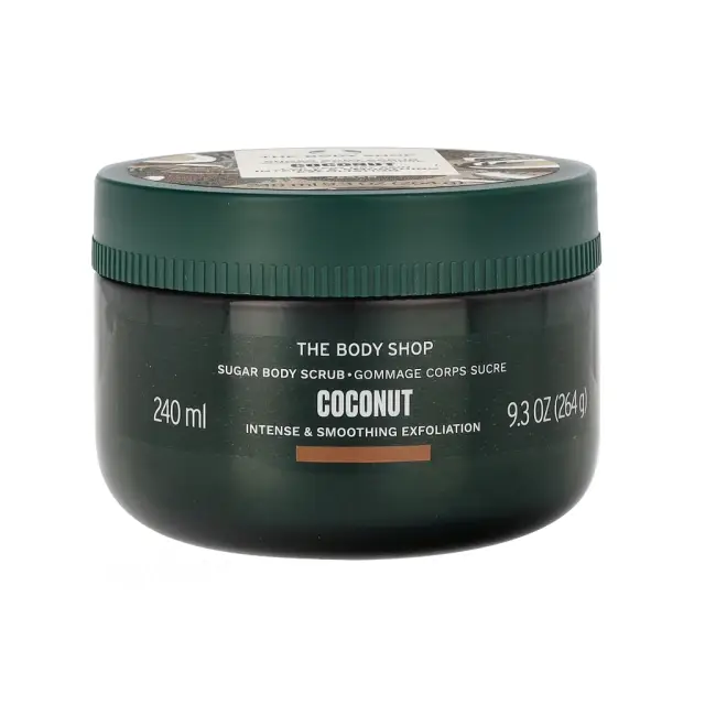 The Body Shop Body Scrub 240 ml - Coconut
