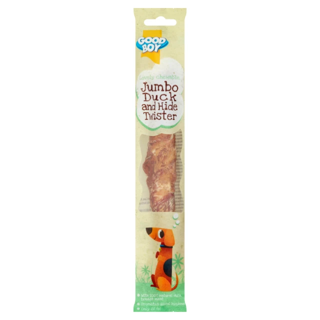 Good Boy Giant Duck Twist 70g