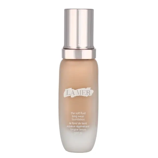 La Mer The Soft Fluid Long Wear Foundation SPF20 30 ml - #120 Ivory