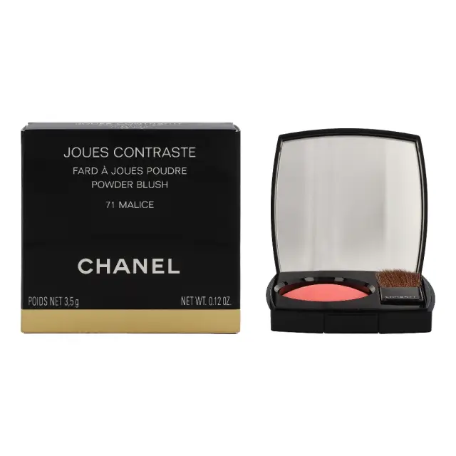 Chanel Joues Contraste Powder Blush 3.5 g - #71 Malice