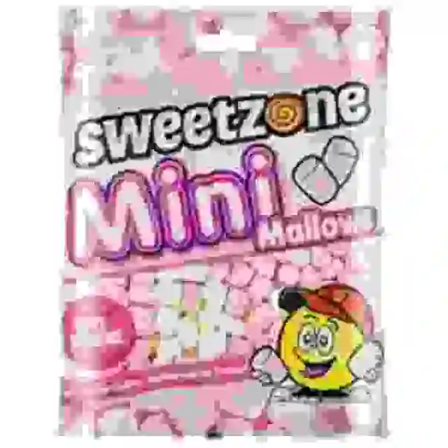Sweetzone Mini Mallows 140G