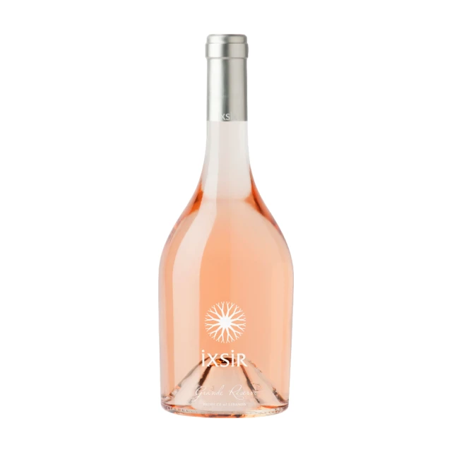 2022 Grande Reserve Rose, Ixsir