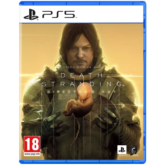 Death Stranding - Director's Cut (PS5)