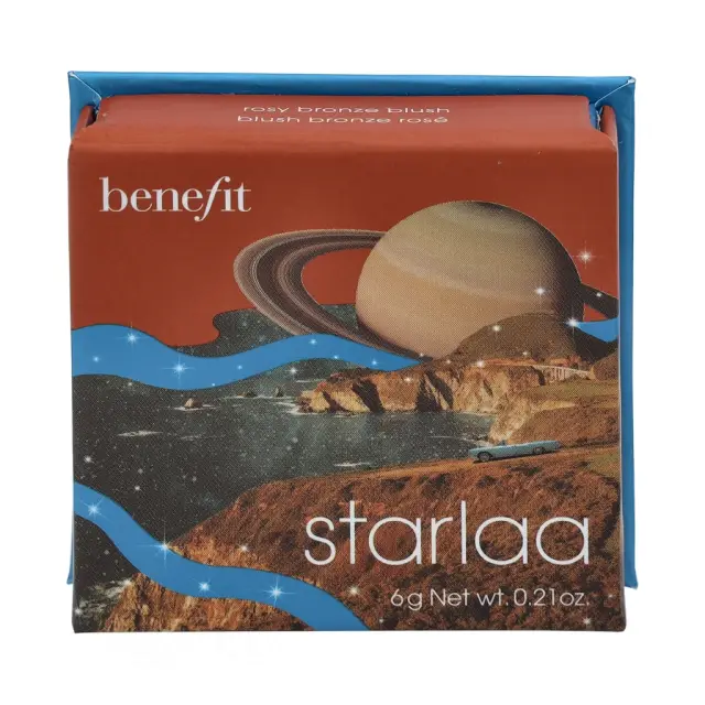 Benefit Wanderful World Blushes Powder Blush 6 g - Starlaa
