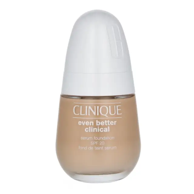 Clinique Even Better Clinical Serum Foundation SPF20 - CN08 Linen