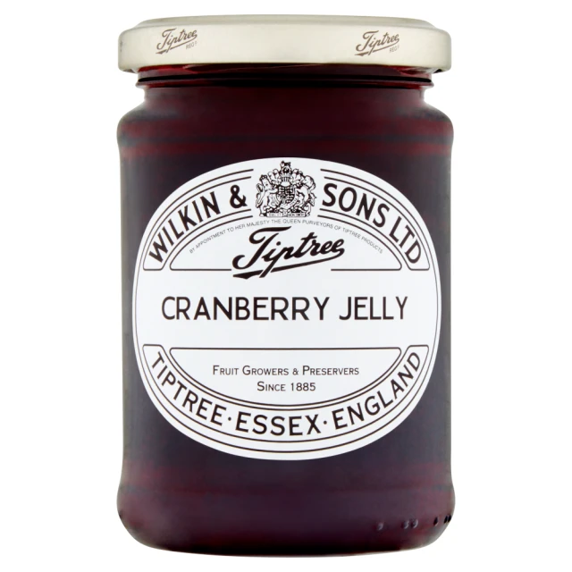 Tiptree - Cranberry Jelly - 340g
