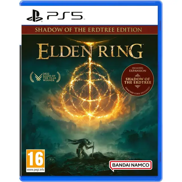 Elden Ring: Shadow of The Erdtree Edition (PS5)