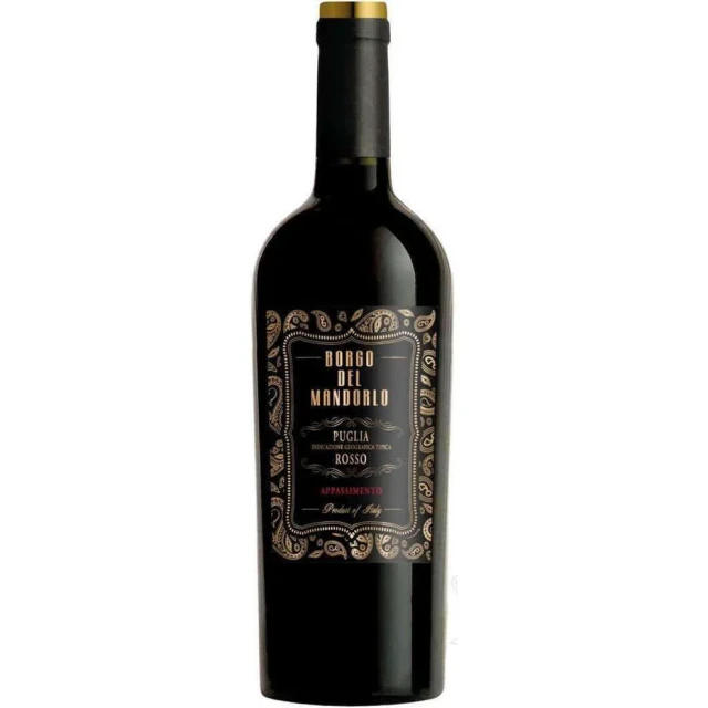 Borgo del Mandorlo Appassimento, Puglia 750ml