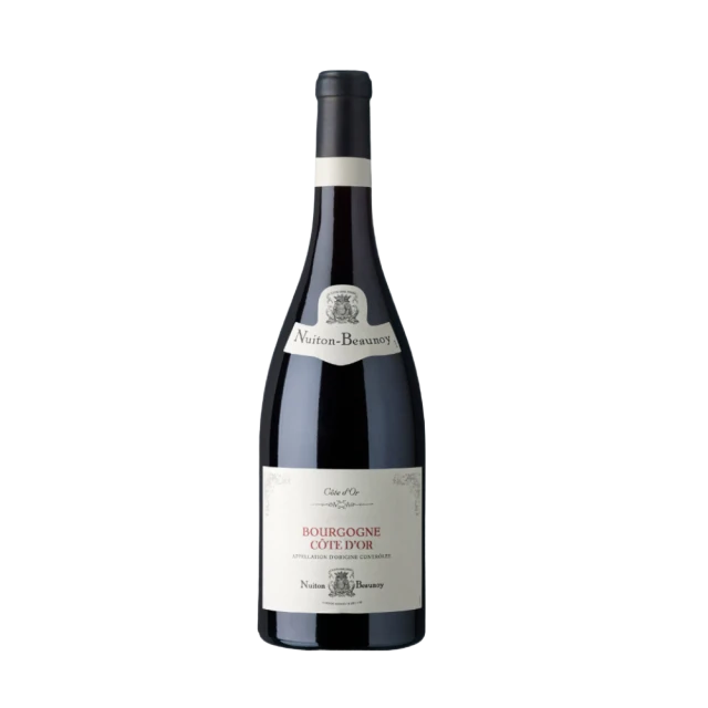 Bourgogne Cote d'Or PinotN 20 Nuiton-Beaunoy 6/75