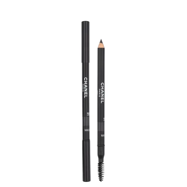 Chanel Crayon Sourcils Sculpting Eyebrow Pencil 1g - #60 Noir Cendre