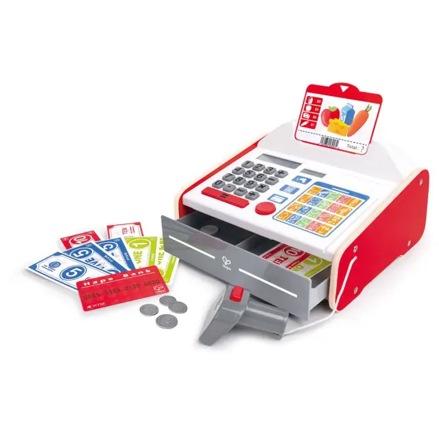 Hape Beep 'n' Buy Cash Register