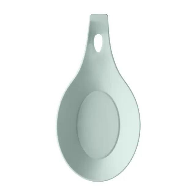 Nova Sage Green Silicone Spoon Rest