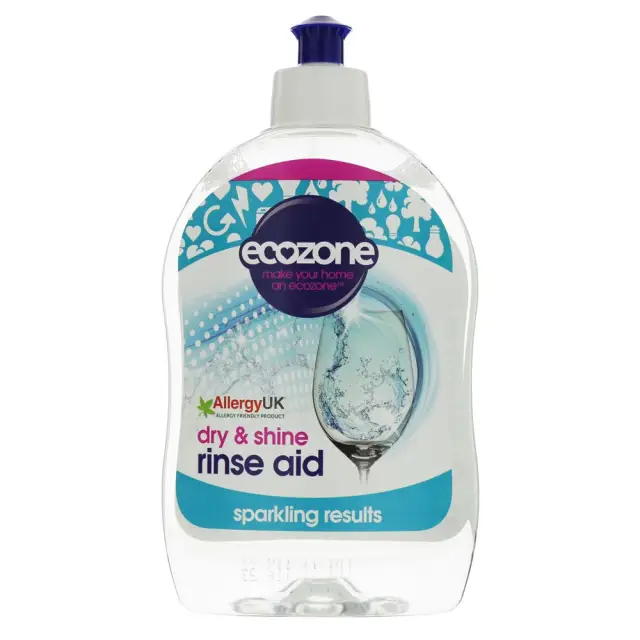 ECOZONE - Rinse Aid - 500ML