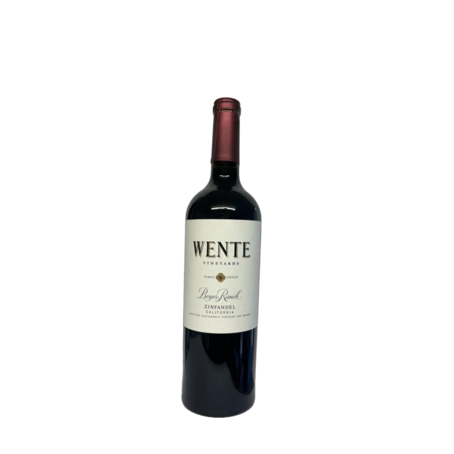 Wente Vineyards Beyer Ranch Zinfandel, California 750ml