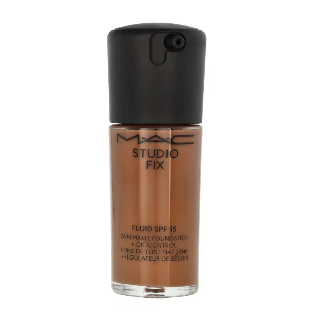 MAC Studio Fix Fluid Foundation SPF15 30 ml - NC60