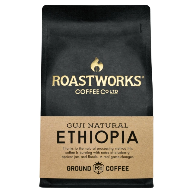 Roastworks Coffee Co. 