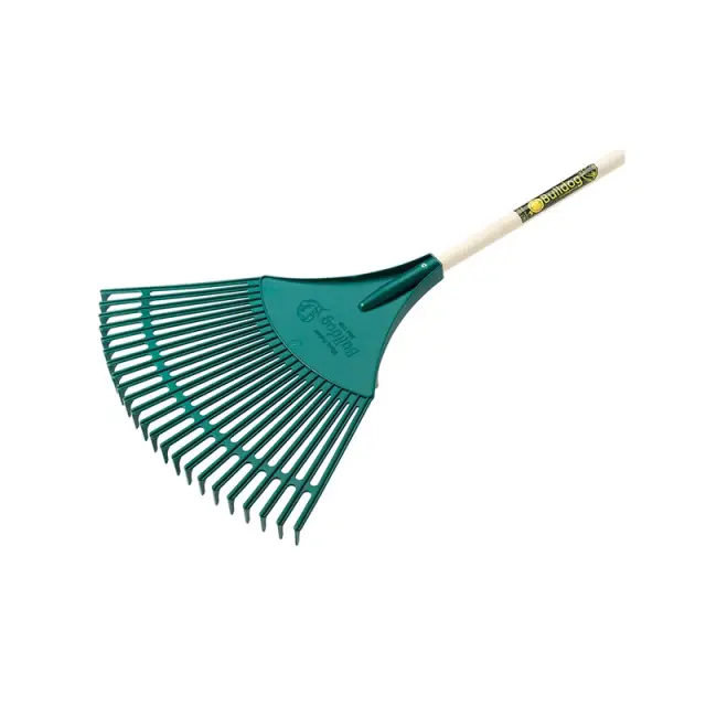 BULLDOG BPR PLASTIC LEAF RAKE