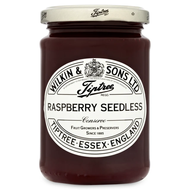 Tiptree - Raspberry Seedless Conserve - 340g