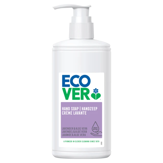 Ecover Lavender & Aloe Vera Hand Soap 0.25L