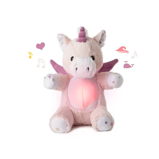Multisensory Collection (Light projection, musical toys) Lovelight - Lily Unicorn