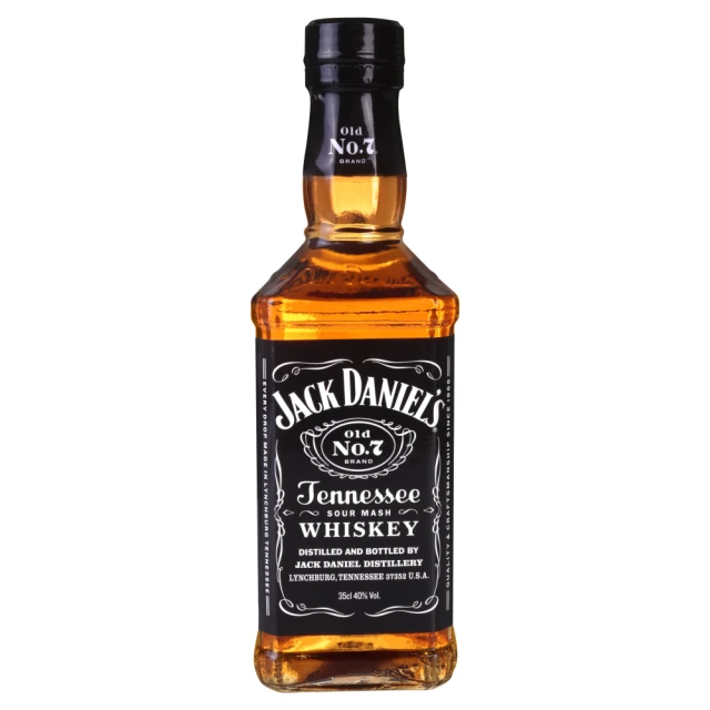 Jack Daniels Whiskey 35Cl 40%