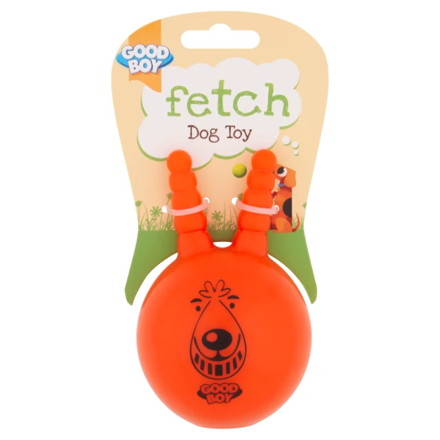 Good Boy Space Lobber Fetch Dog Toy